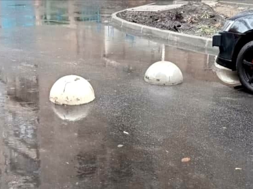 ​Благодаря действиям Госинспекции Забайкалья на придомовой территории в Чите убраны незаконные ограждения